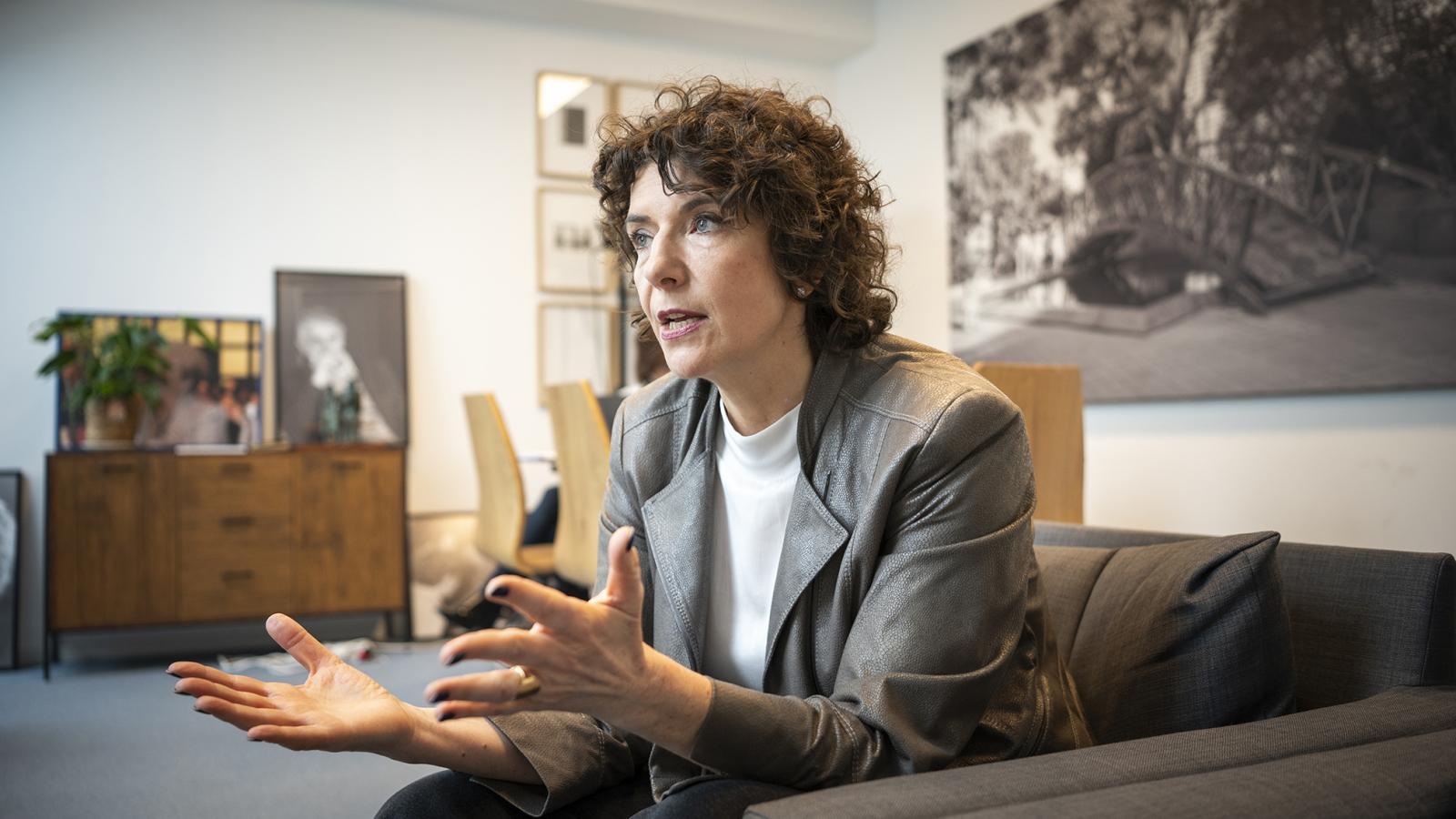 Dobrev Klára szerint az Orbán-rendszer leváltásához az kell, hogy az ellenzéki pártok szóba álljanak egymással