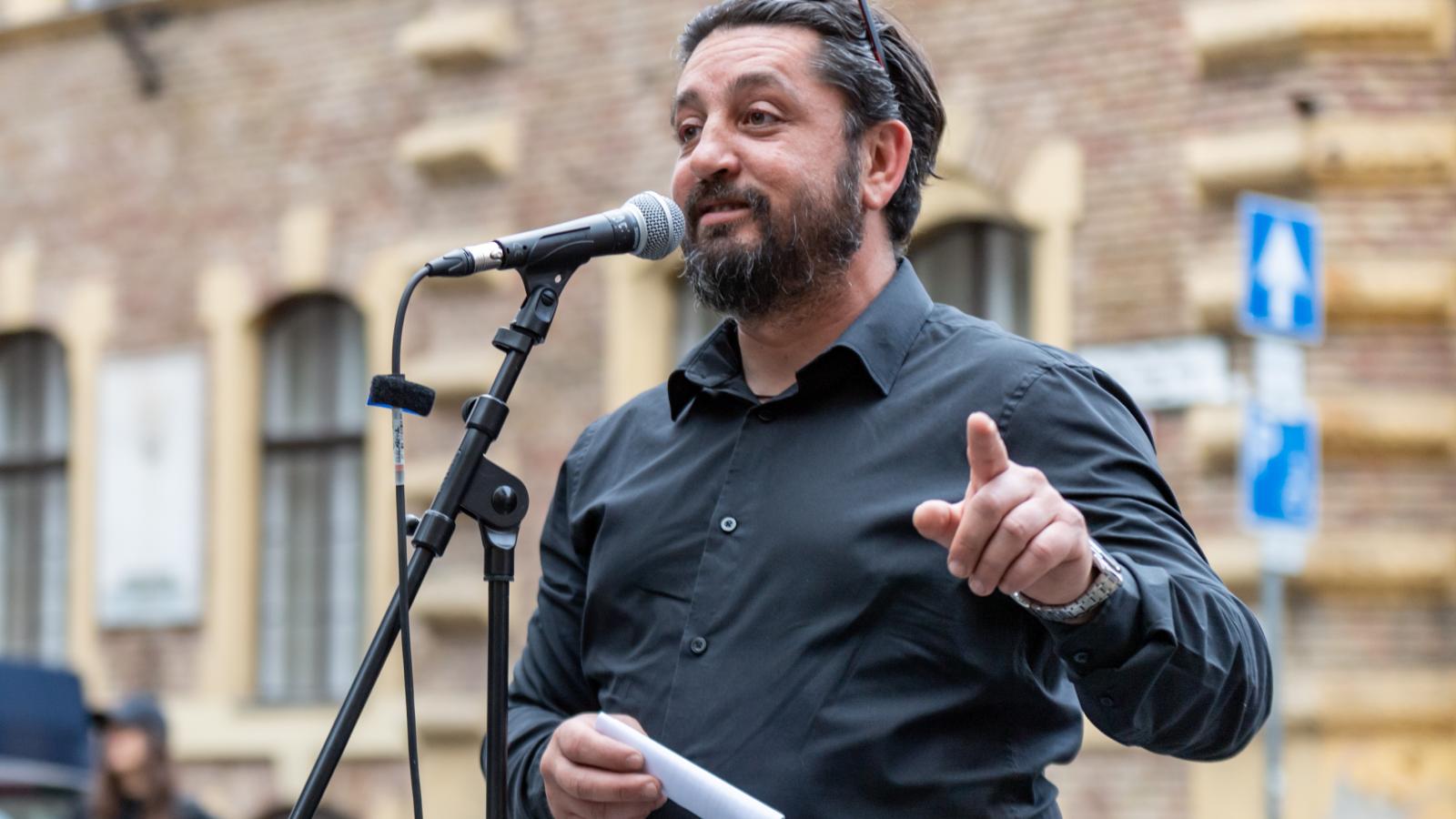 Berki Sándor - Korábbi felvétel