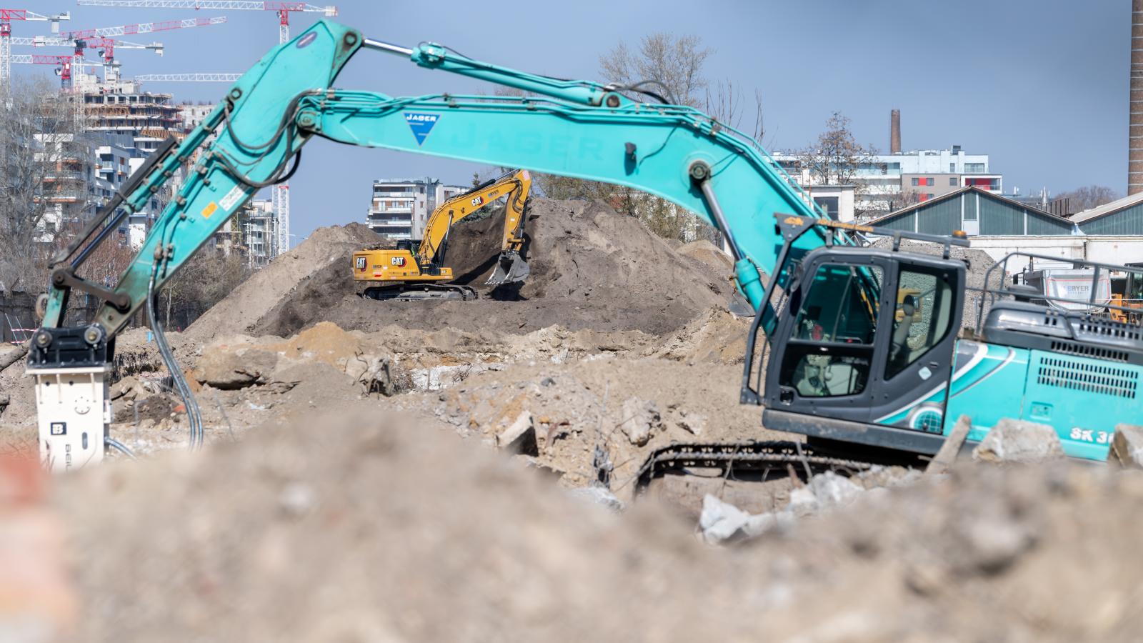Az építőanyagok eleve is drágulnak, a válság hatása ehhez adódik