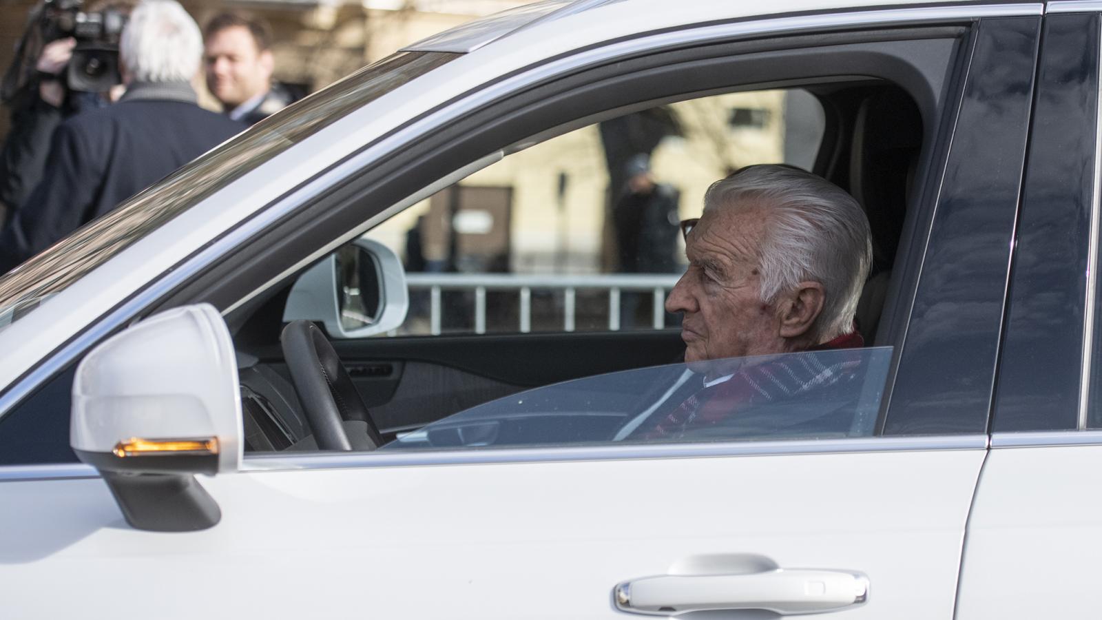 Orbán Győző, Orbán Viktor édesapja