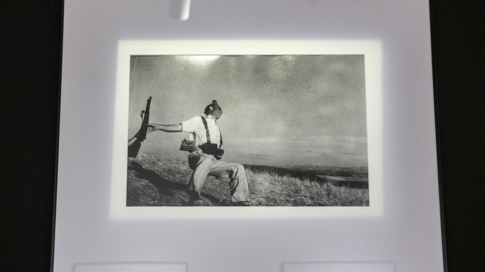 Robert Capa: A milicista halála képének igazsága nem vitatható