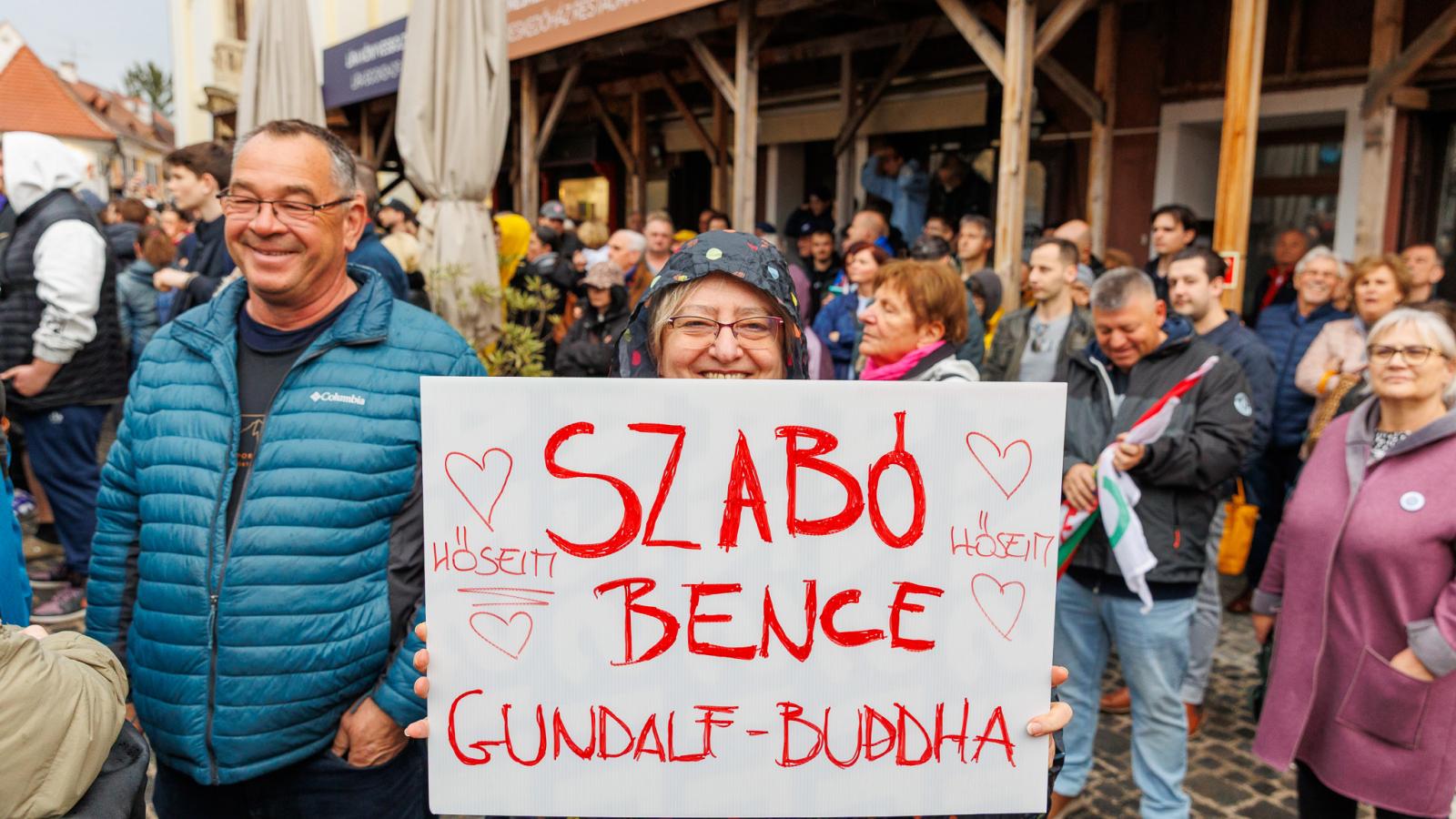 Nézőpont. A tiszásoknak egy hős, Orbán Viktornak egy balek Szabó Bence