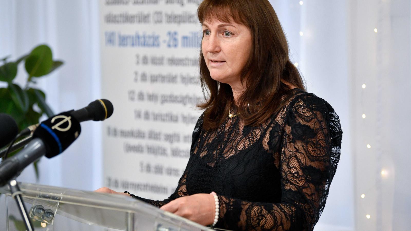 Rizsák Ildikó - Korábbi felvétel 