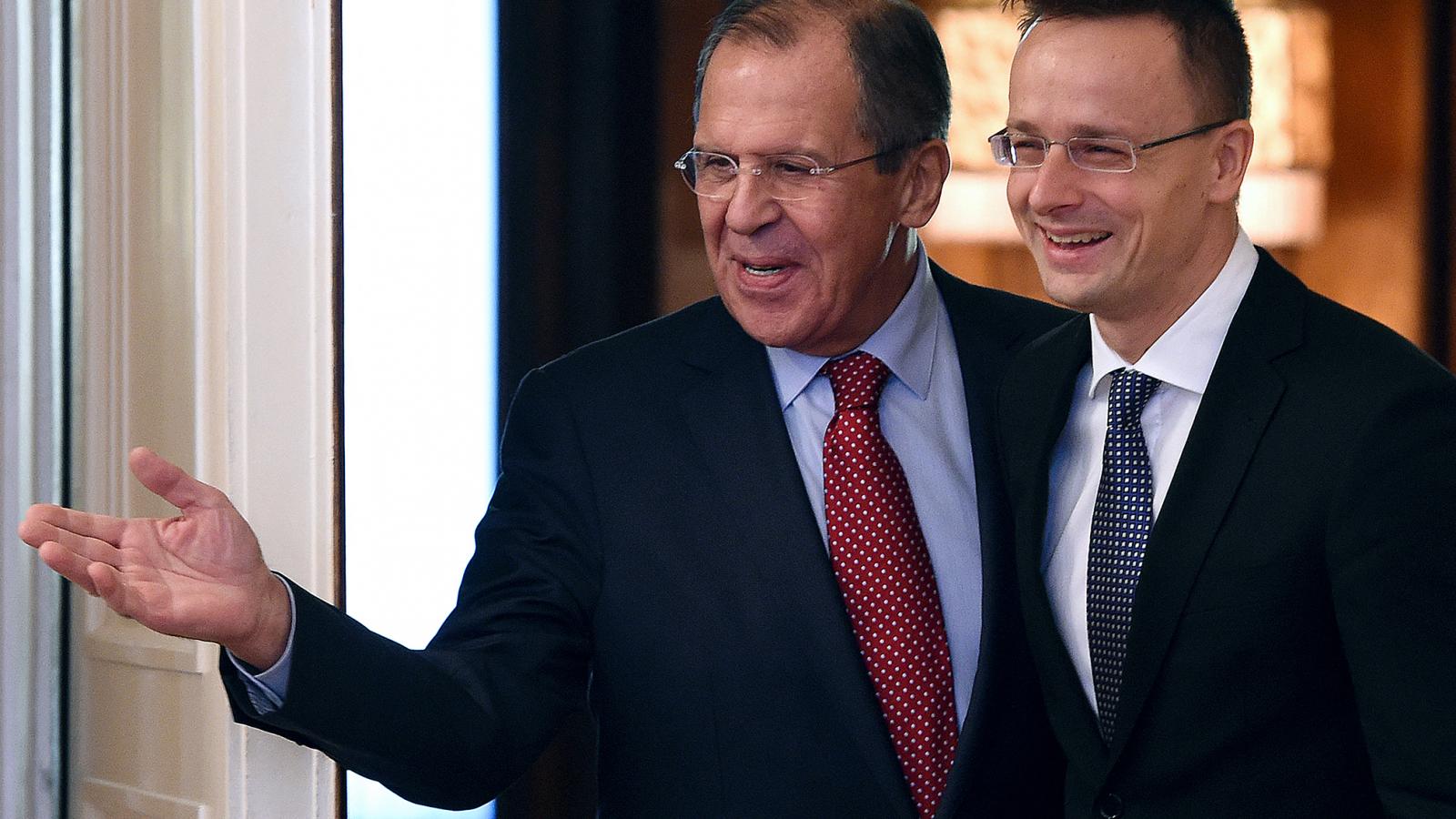 Budapest mára az orosz érdekek képviselője lett az EU-ban (és a NATO-ban) – mindent megtesz e szervezetek gyengítéséért és Ukrajna vereségéért