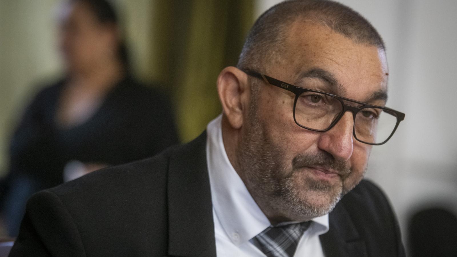 Aba-Horváth István ÖRO-elnök - Korábbi felvétel 