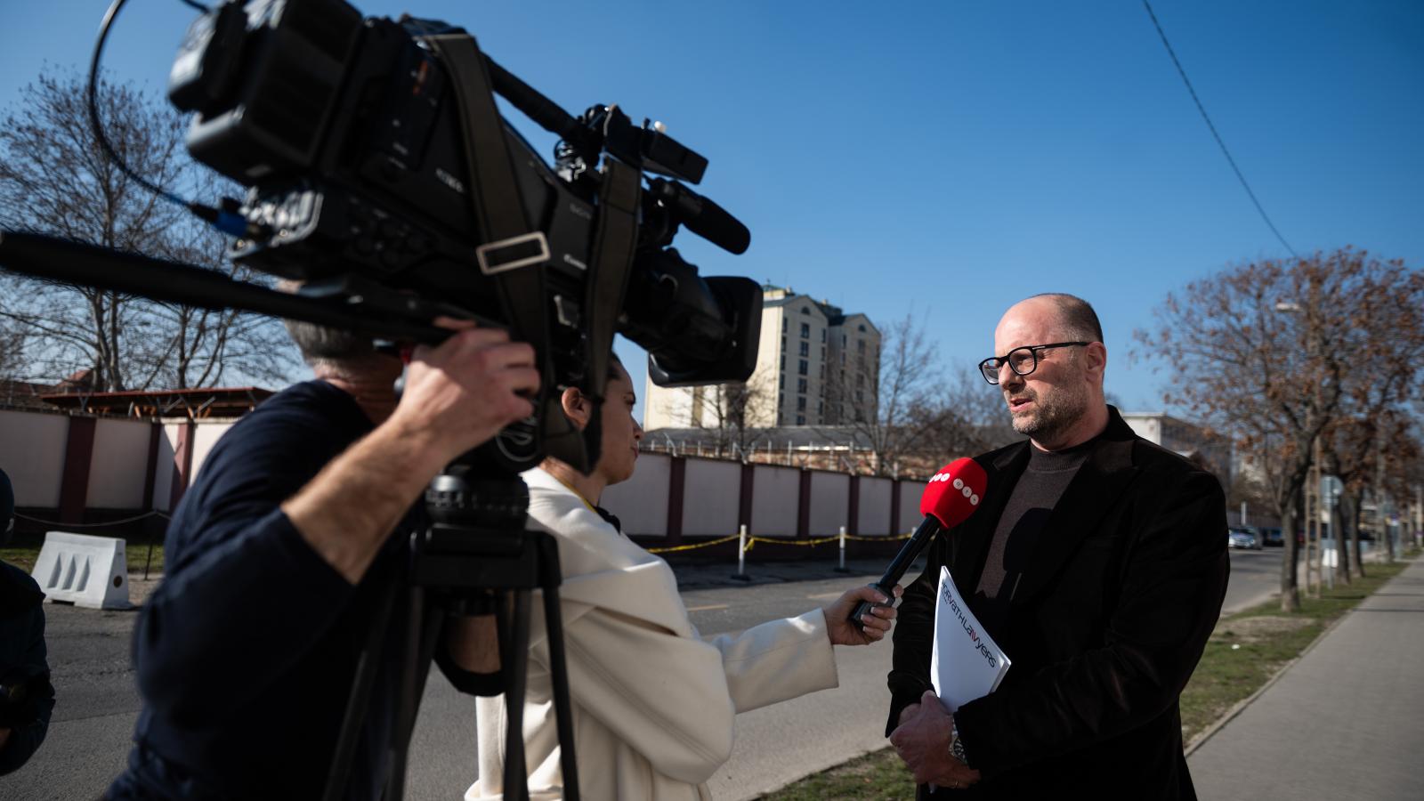 Dr. Horváth Lóránt ügyvéd - Korábbi felvétel 