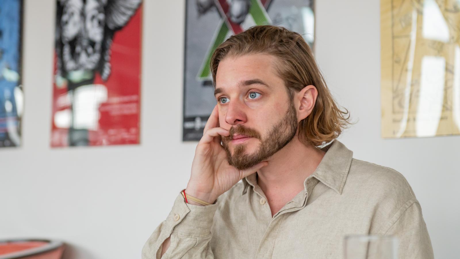 „Nekünk, akik Hamletet is játszottunk, az a feladatunk, hogy alternatívát nyújtsunk a fiataloknak.”