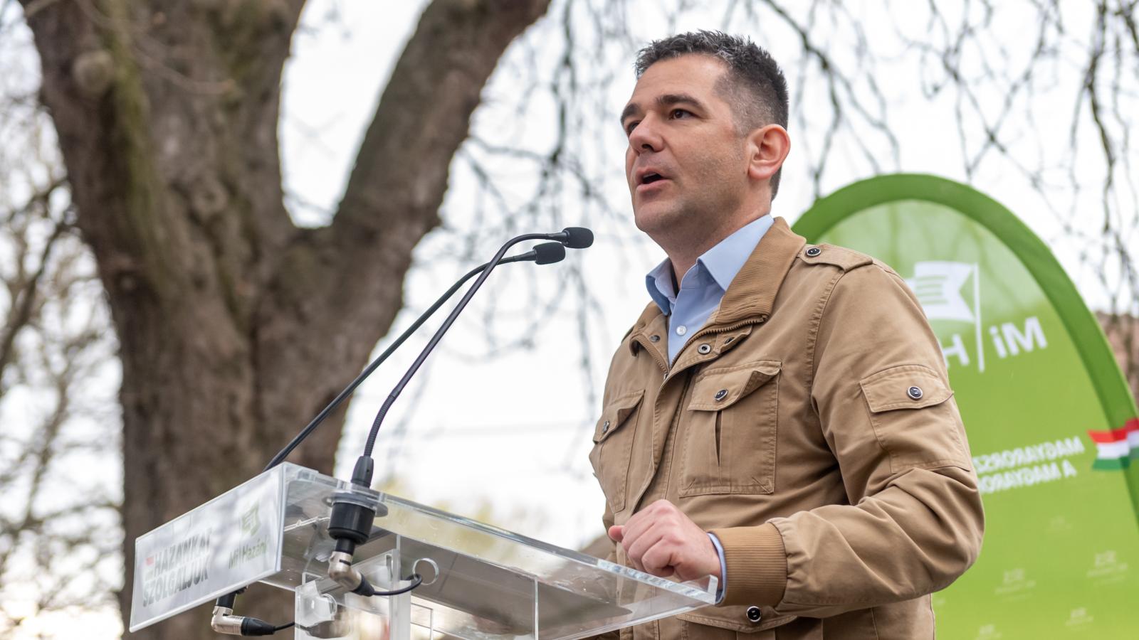 Novák Előd - Korábbi felvétel