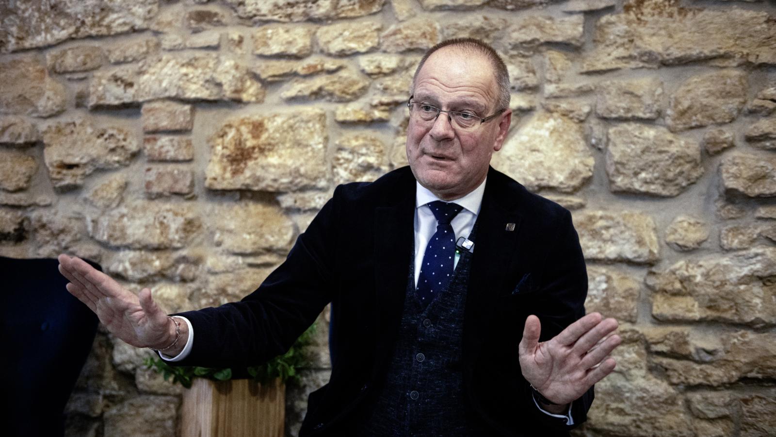 Navracsics Tibor leszögezte: végtelenül ambiciózus ember