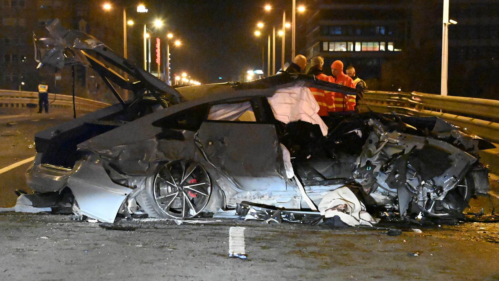 A balesetet okozó autó egyik utasa is életét vesztette