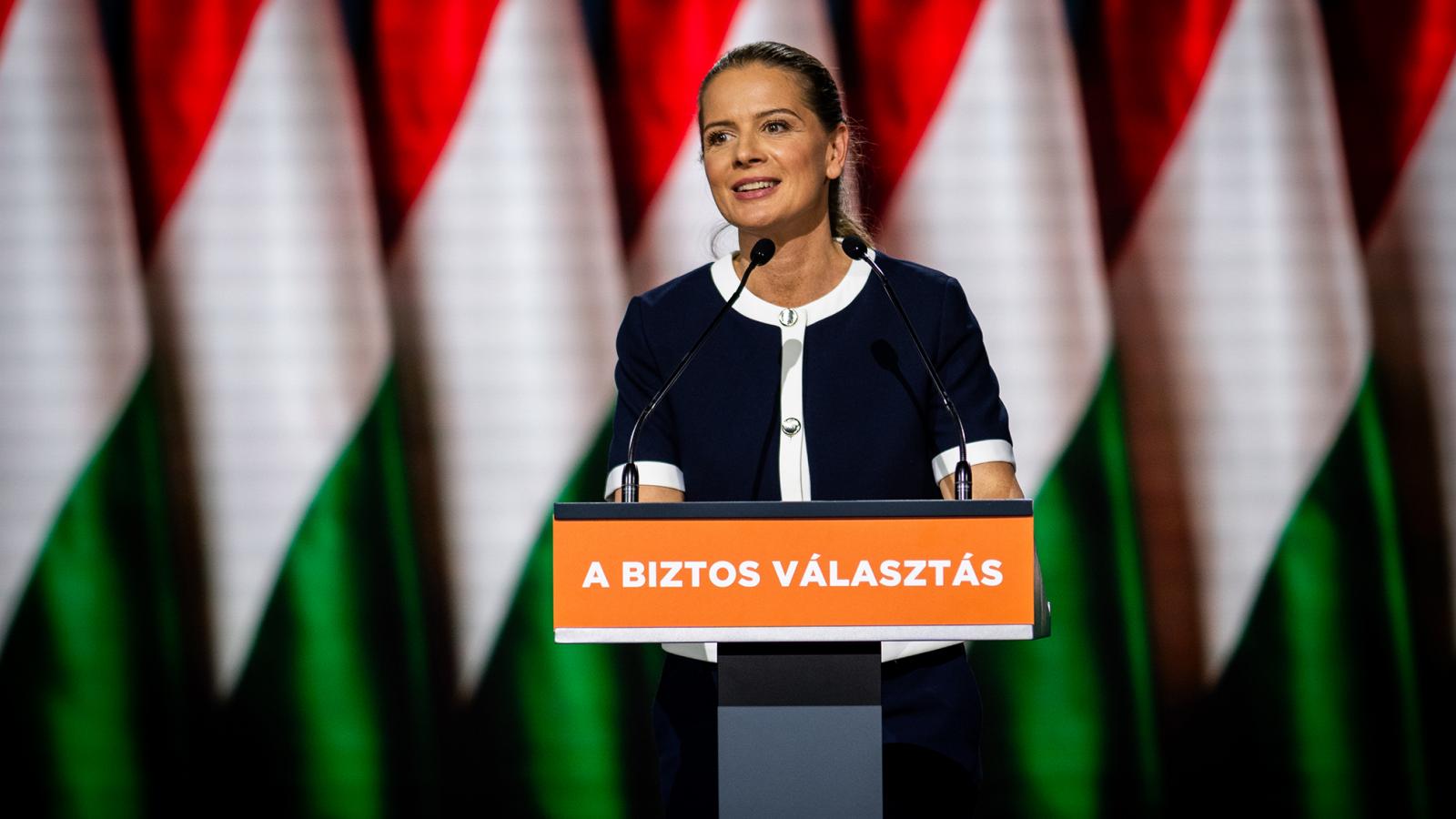 Király Nóra megújulást vár el a pártjától