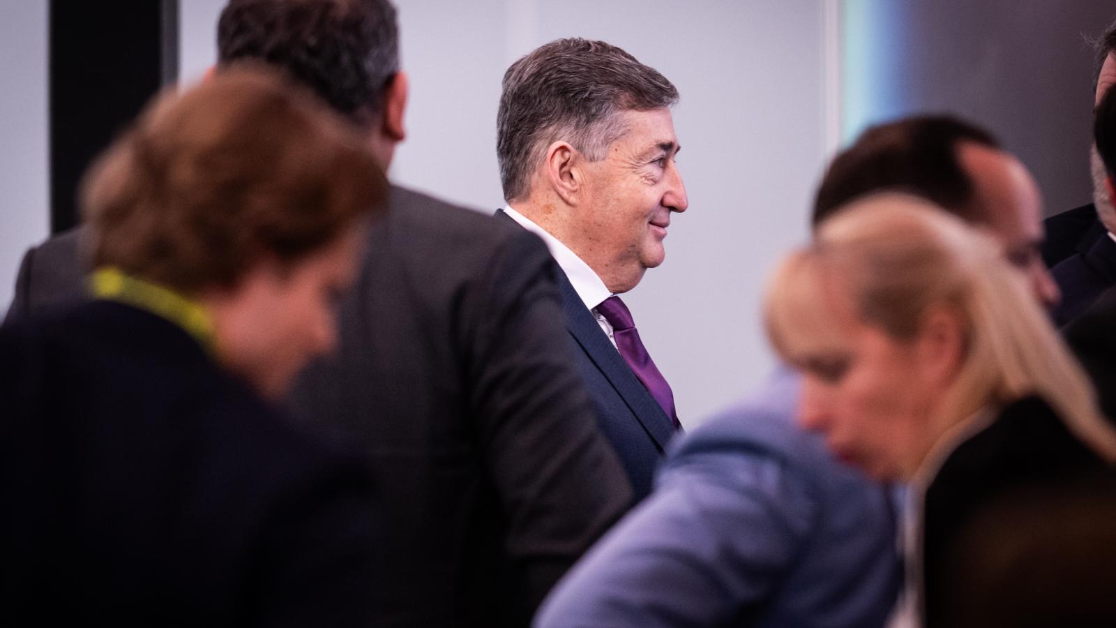 Mészáros Lőrinc - Korábbi felvétel 