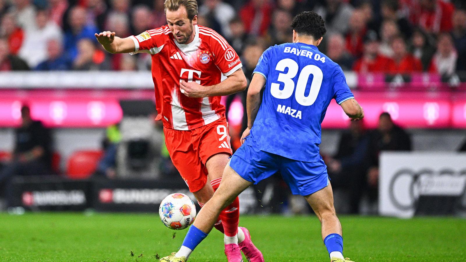 Harry Kane 3-0-s vezetésnél csereként állt be