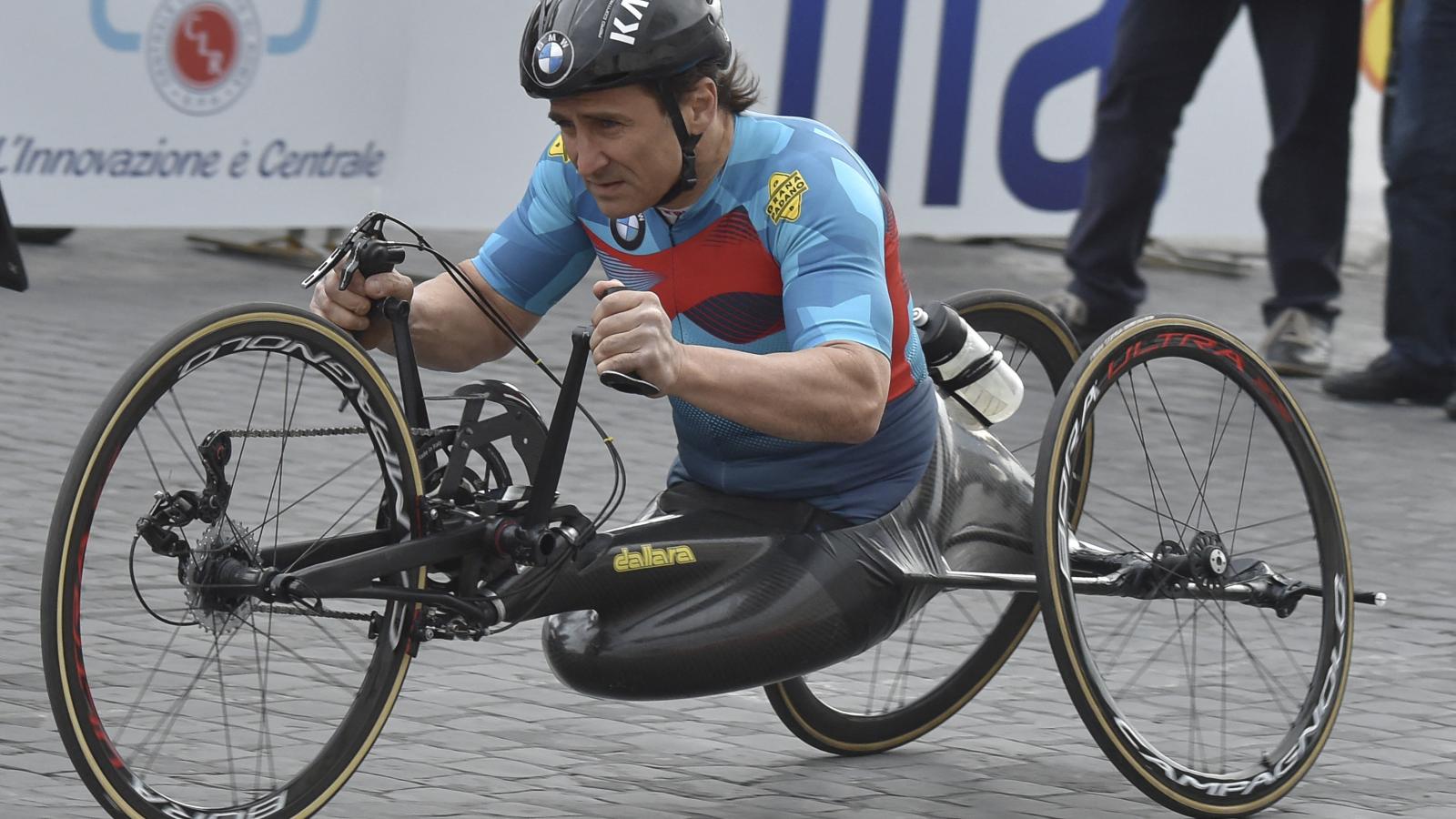 Alex Zanardi 