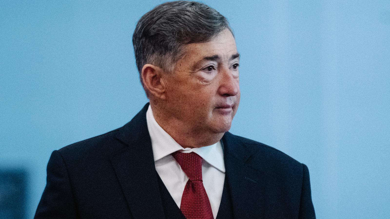 Mészáros Lőrinc – korábbi felvétel