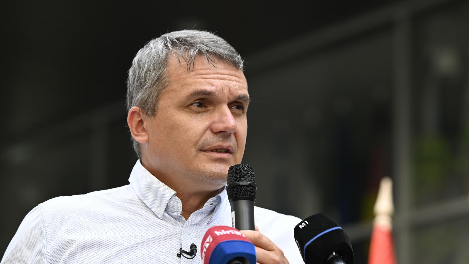 Papp Zsolt - Korábbi felvétel 