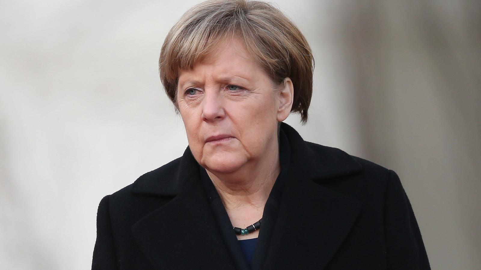 Angela Merkel. FOTÓ: Sean Gallup/Getty Images