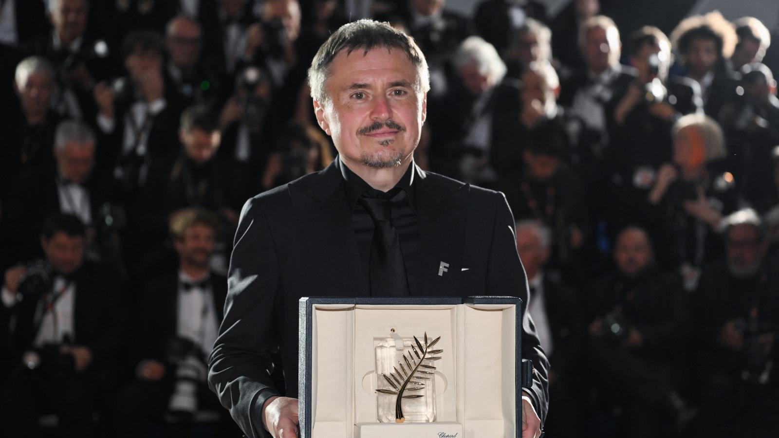 Cristian Mungiu a Fjordért érdemelte ki az Arany Pálmát