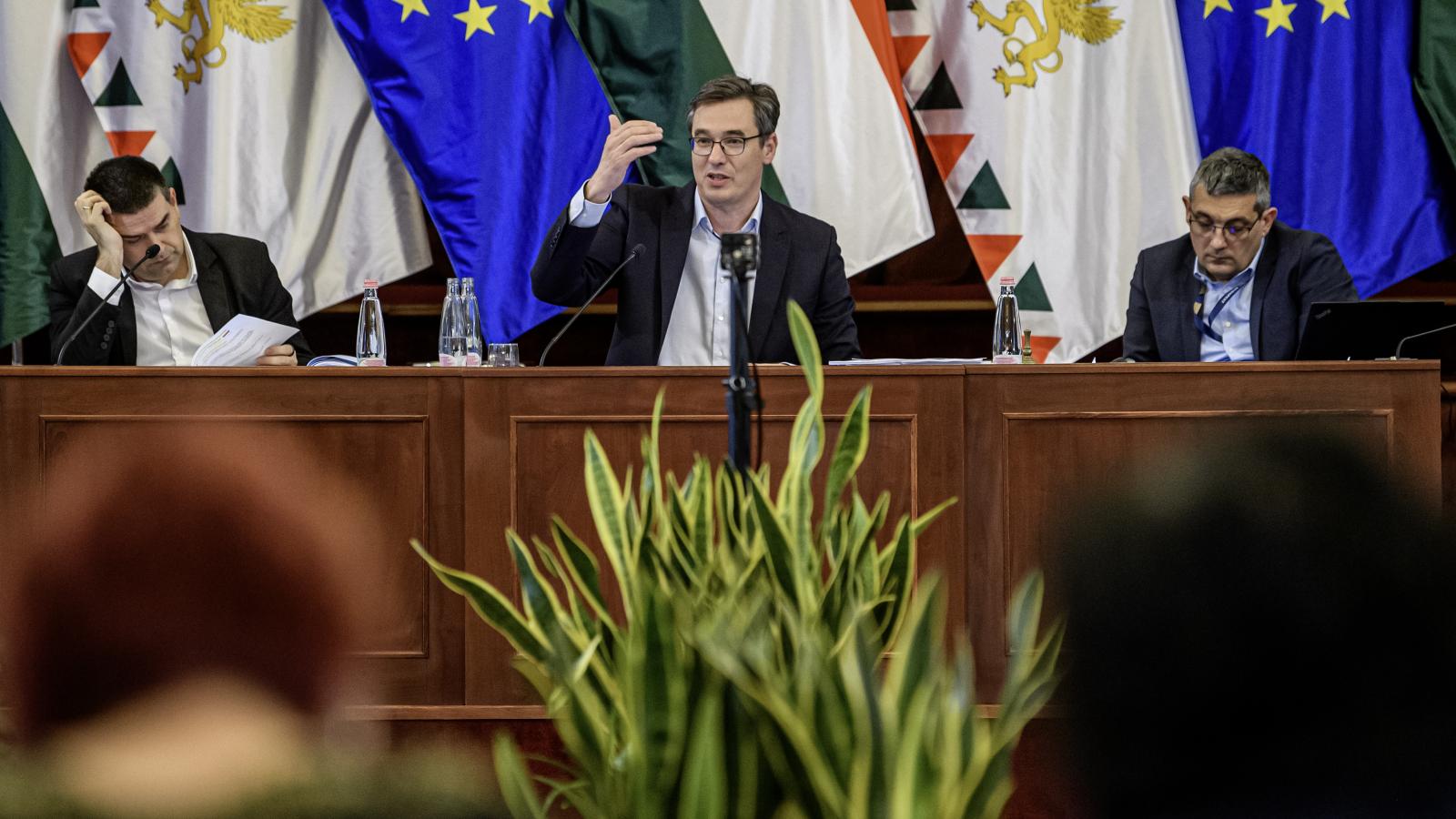 A főváros számlája jelenleg 48 milliárdos mínuszban van