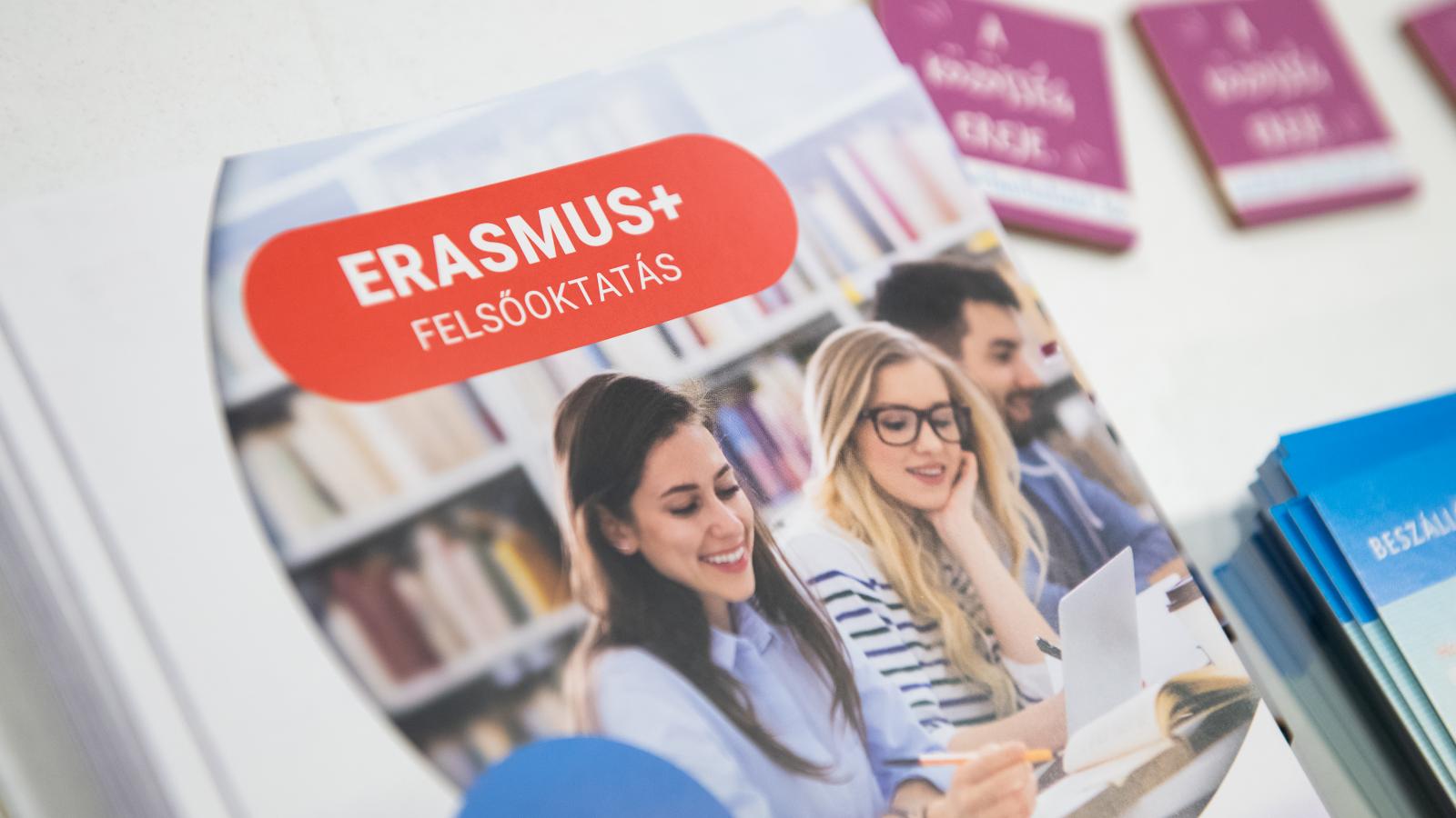 Korábban főleg bérelt lakásban laktak a külföldi erasmusus diákok