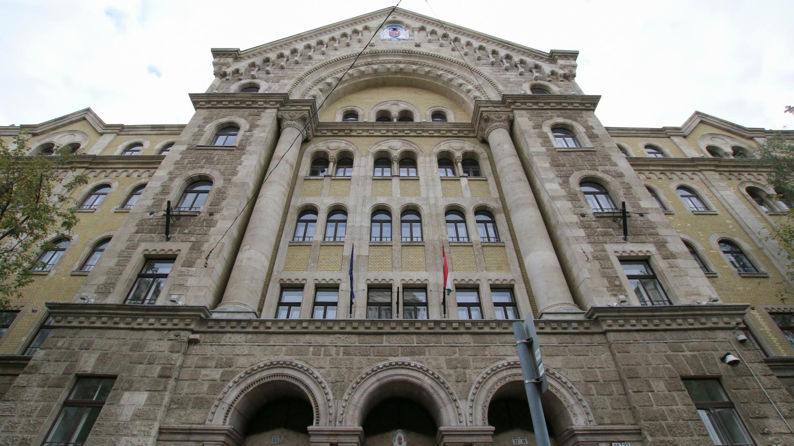 A Legfőbb Ügyészség épülete 