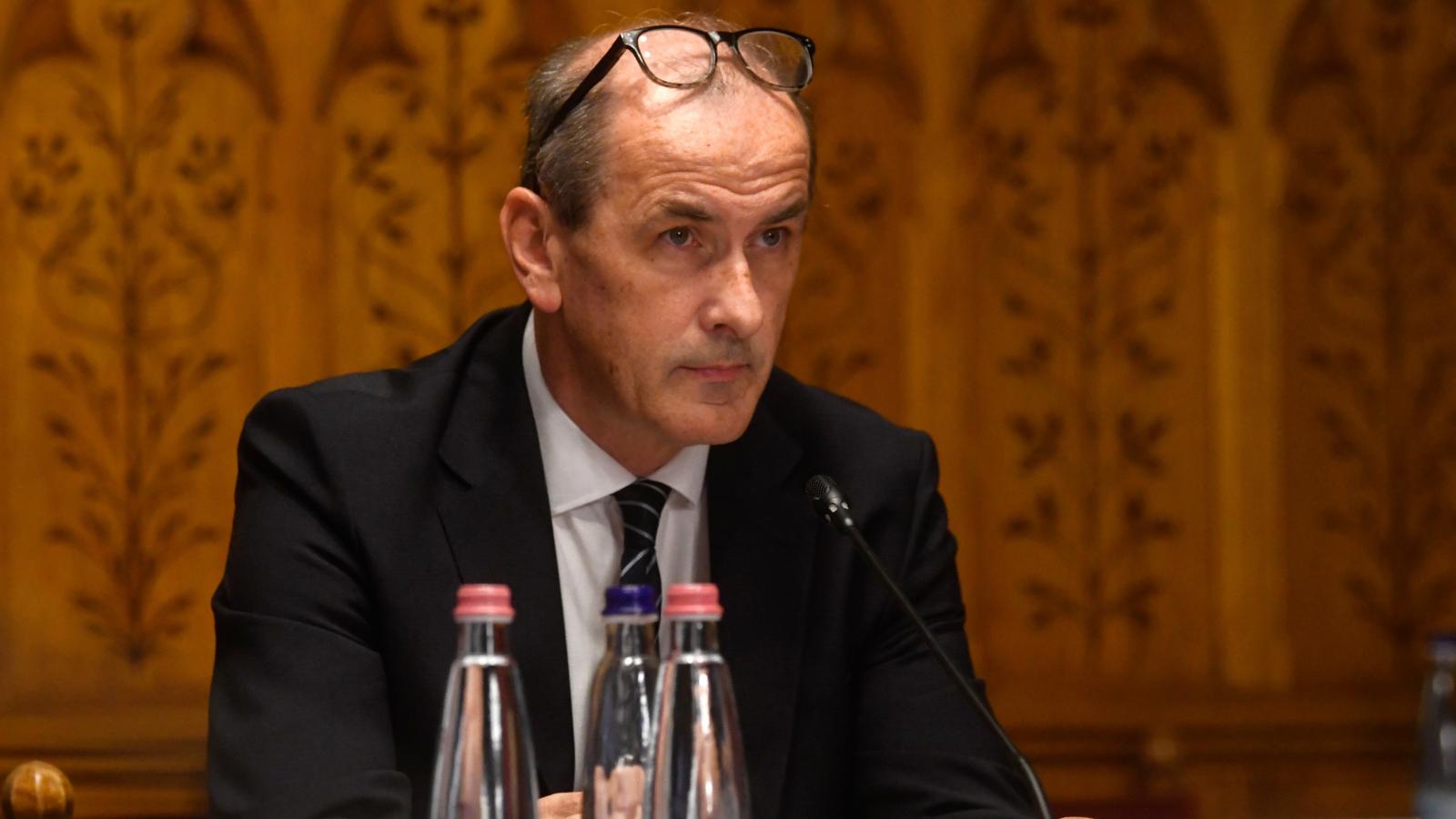 Hegedűs Zsolt egészségügyi miniszternek vétójoga van, kérdés, mit ér vele
