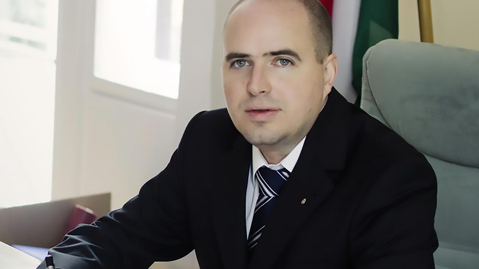 Gaál Szabolcs Barna