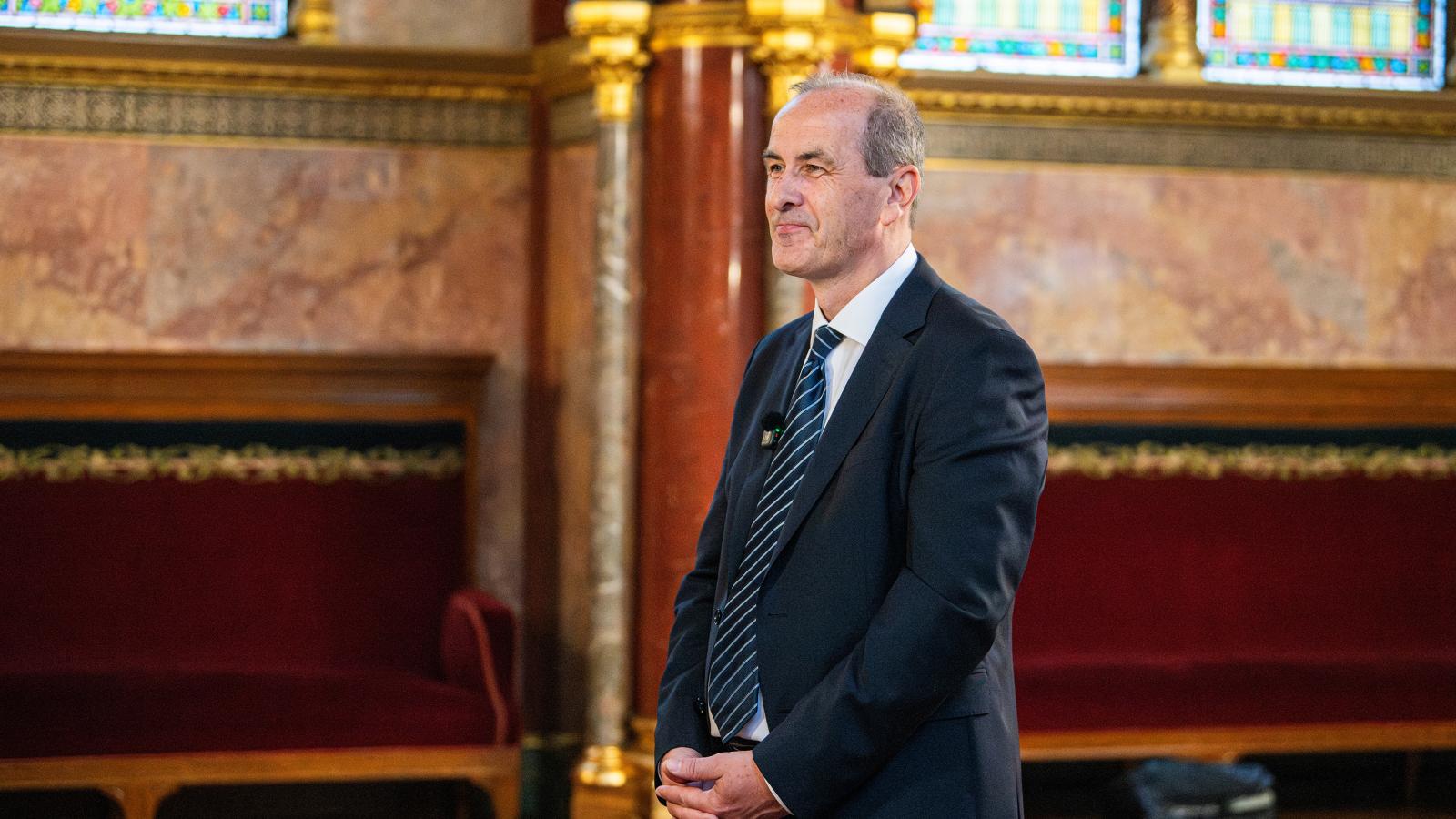 Hegedűs Zsolt - Korábbi felvétel
