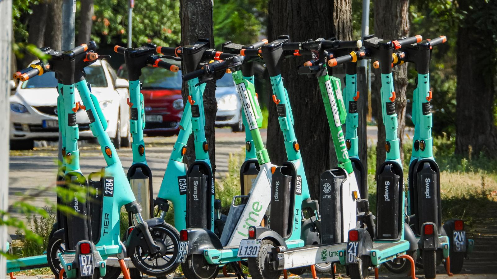 Az elektromos rollerek veszélyforrások is: kigyulladhatnak