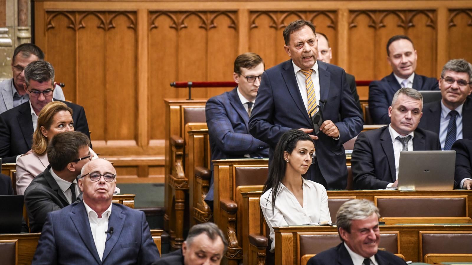Korábbi felvétel