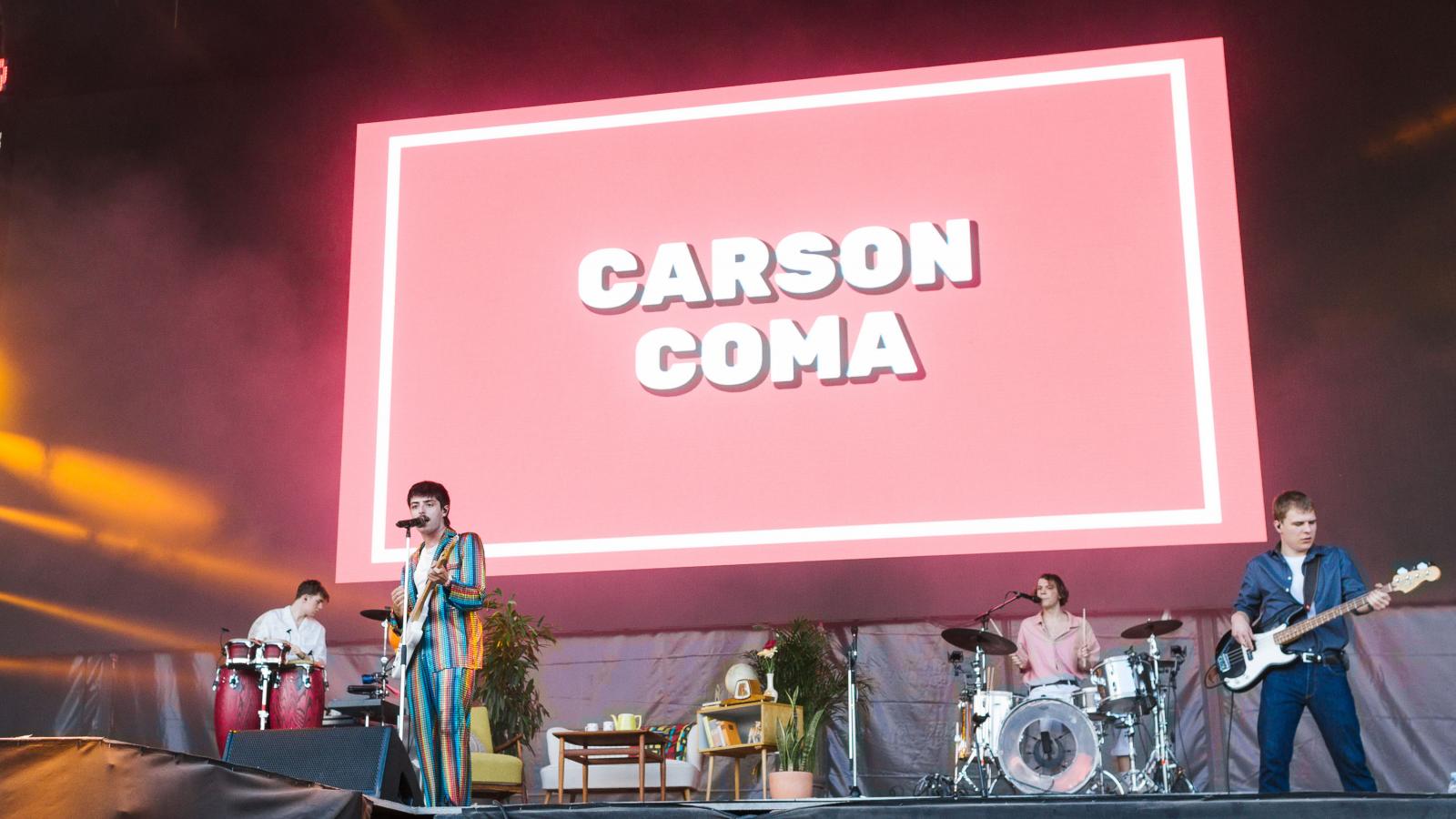 Carson Coma