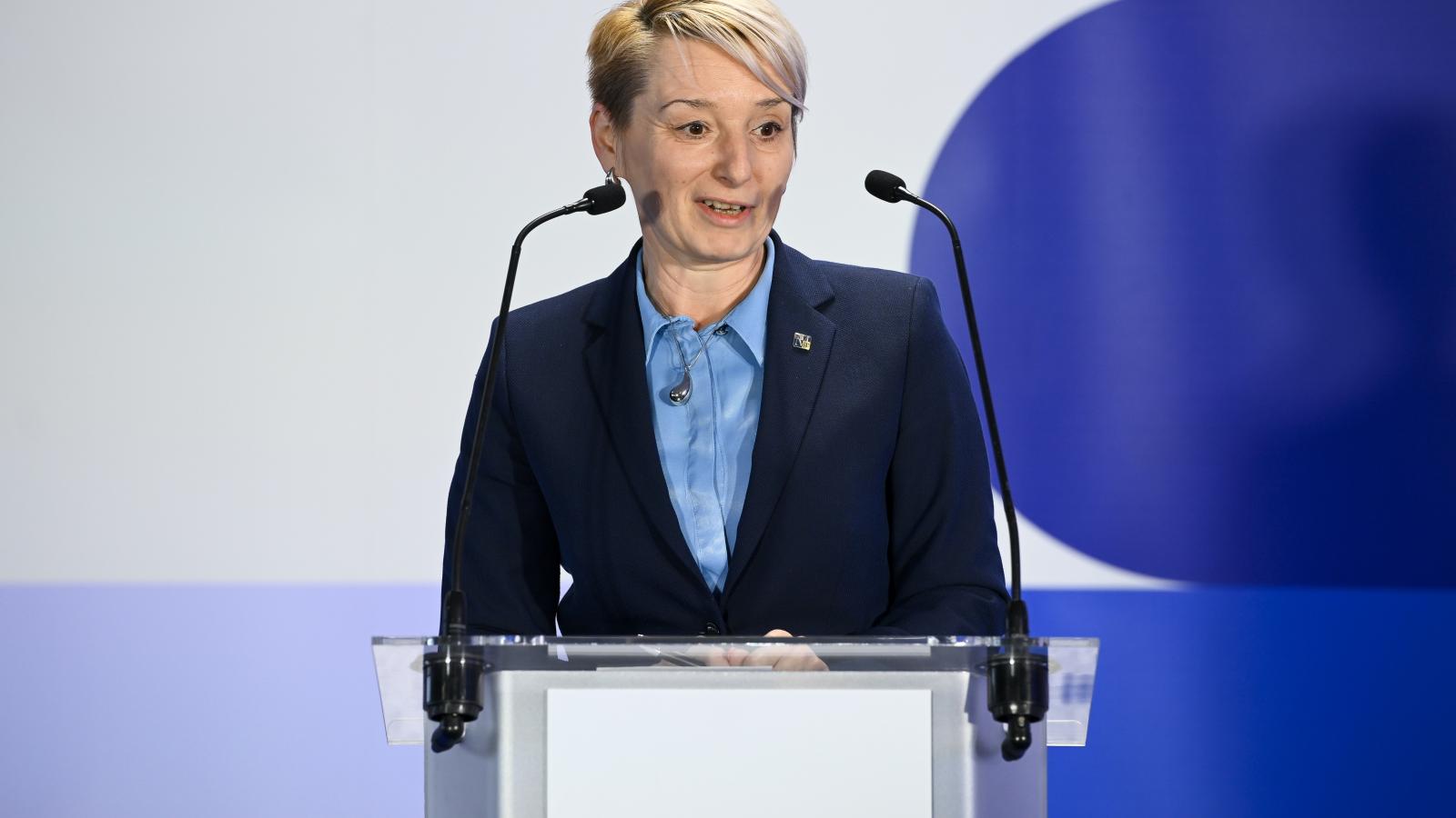 Czunyiné Bertalan Judit - Korábbi felvétel 