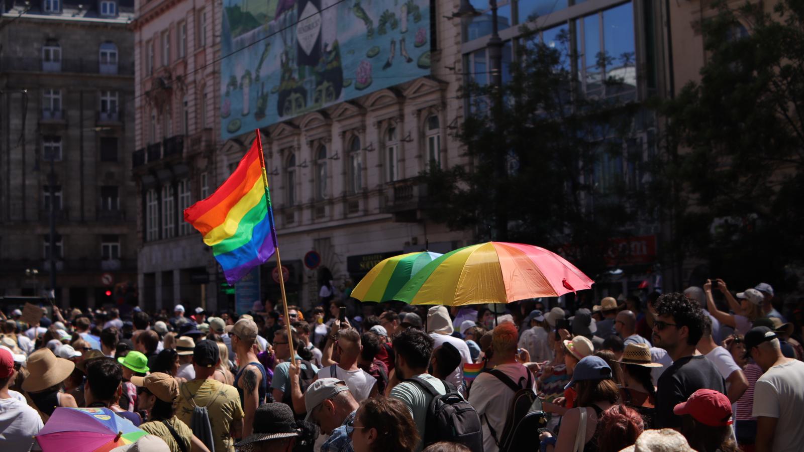 A 2025-ös Budapest Pride 