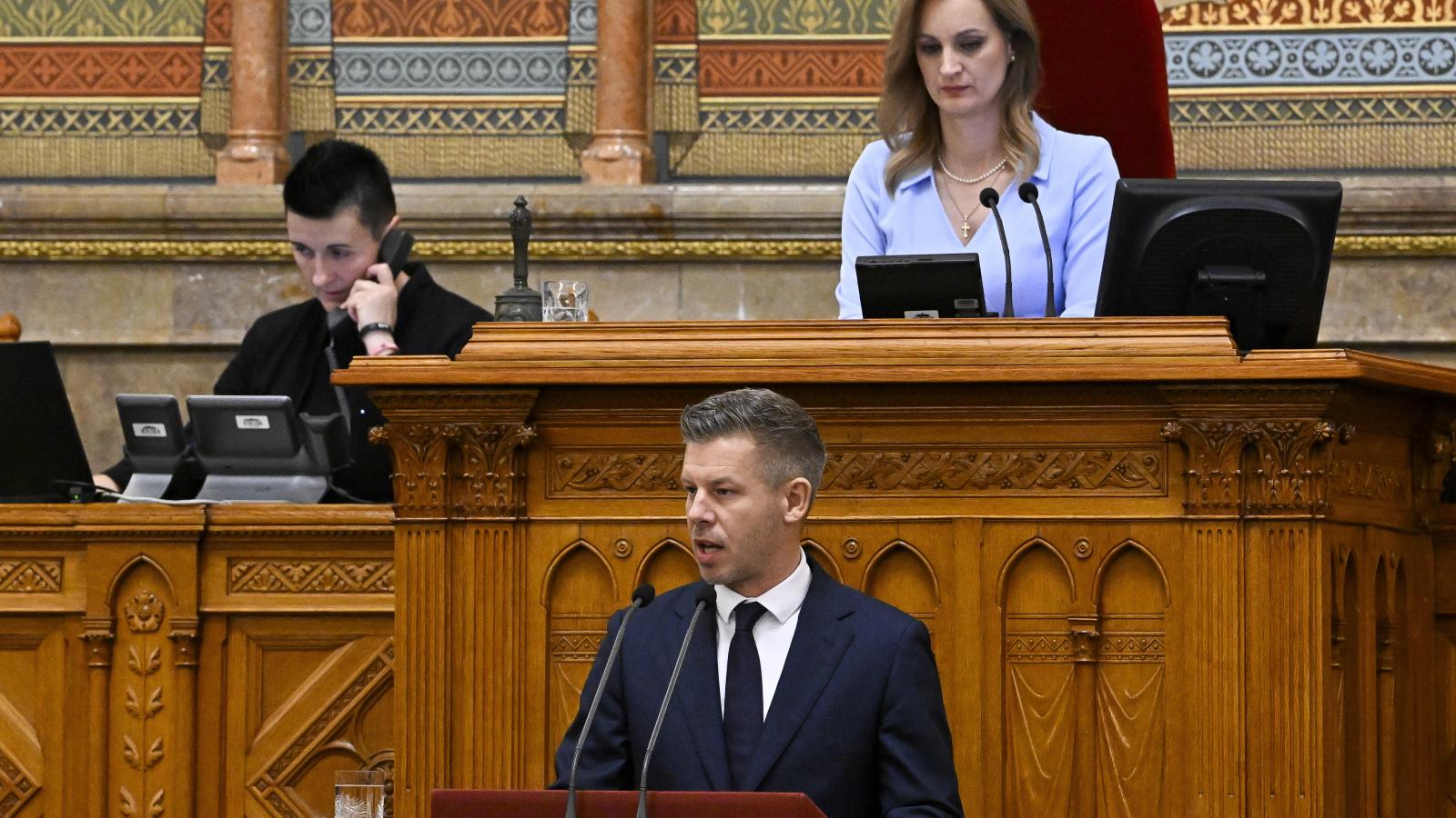 Az Országgyűlés rendkívüli ülése június 29-én 