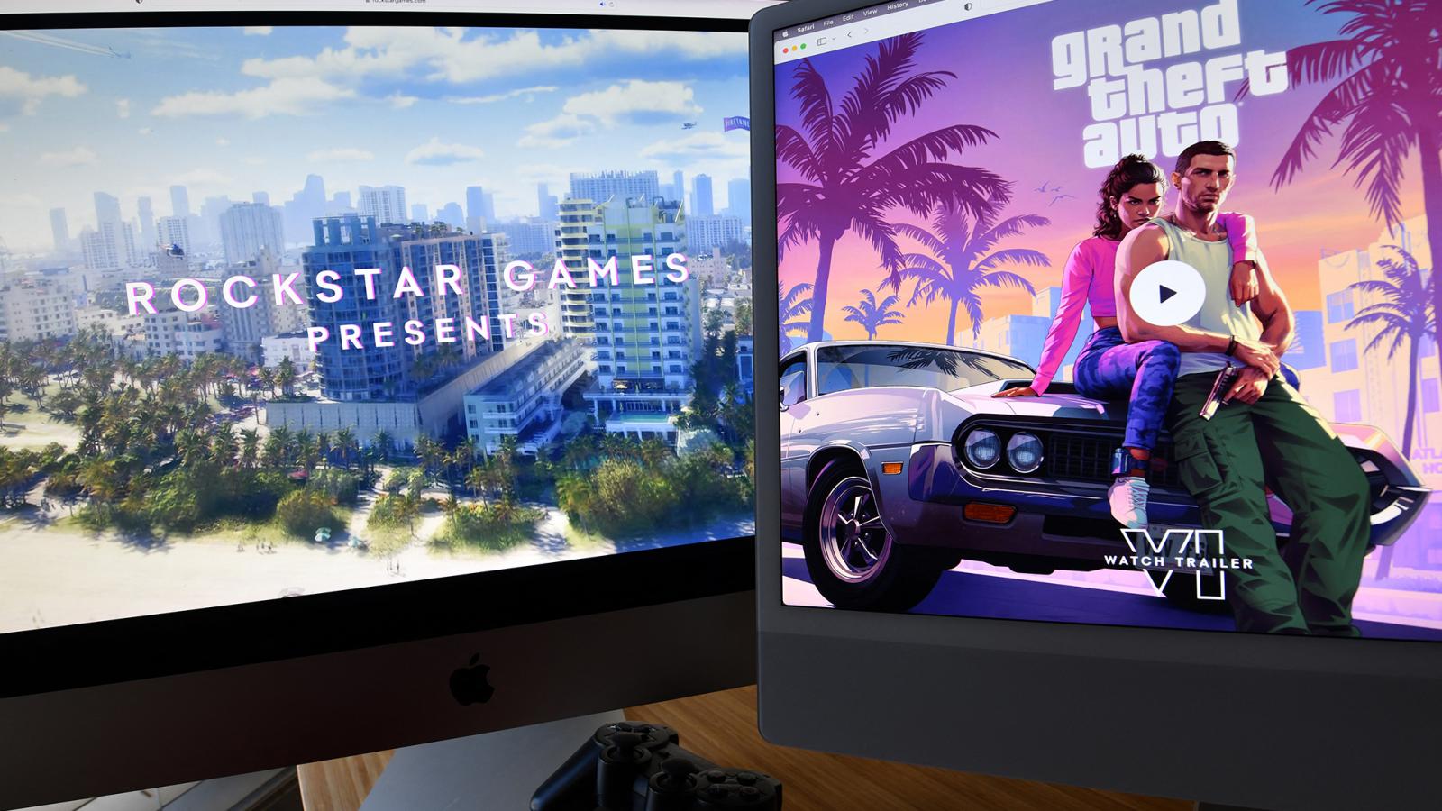 A videójátékok piaca mesés forgalmi adatokkal dübörög, az előrendelési adatok a GTA VI esetében máris rekord- gyanúsak