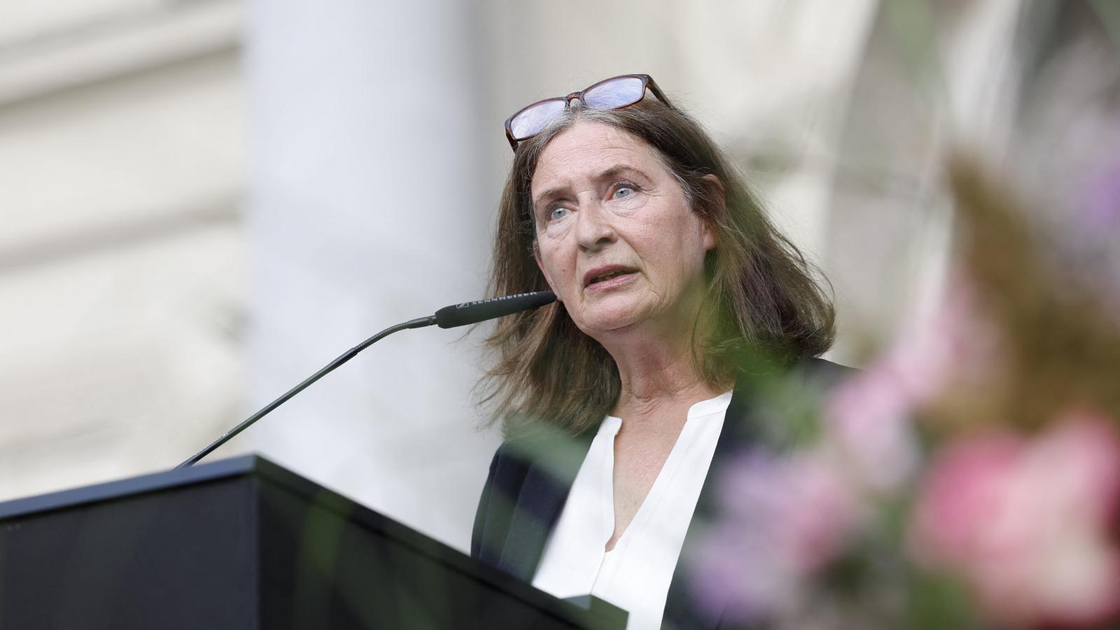 Elke Kahrt az ellenzék csak „szociális munkásnak” minősítette