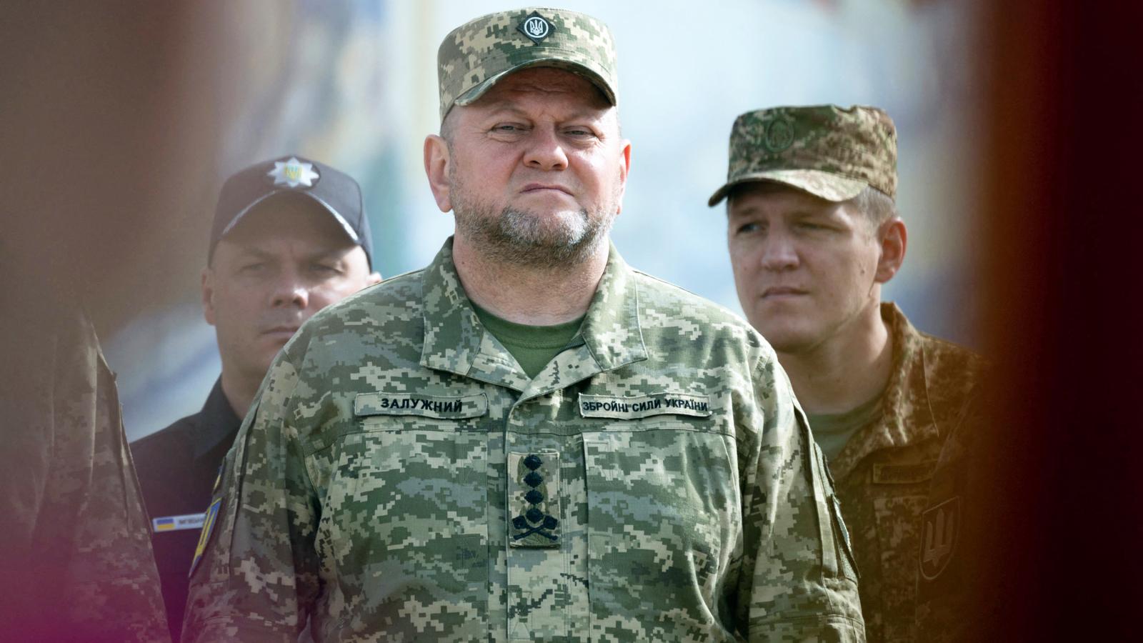 Valerij Zaluzsnij 