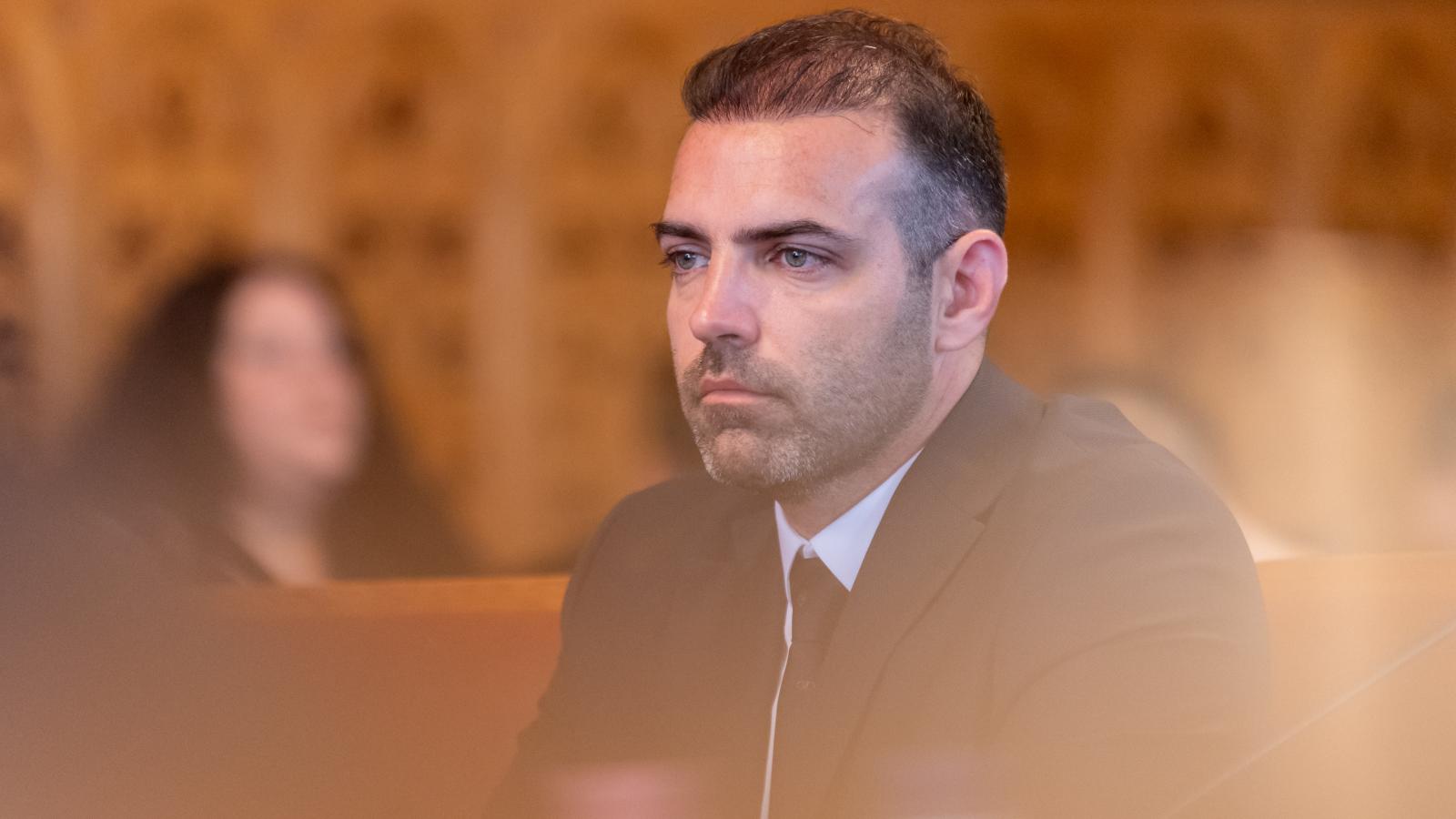 Tárkányi Zsolt - Korábbi felvétel