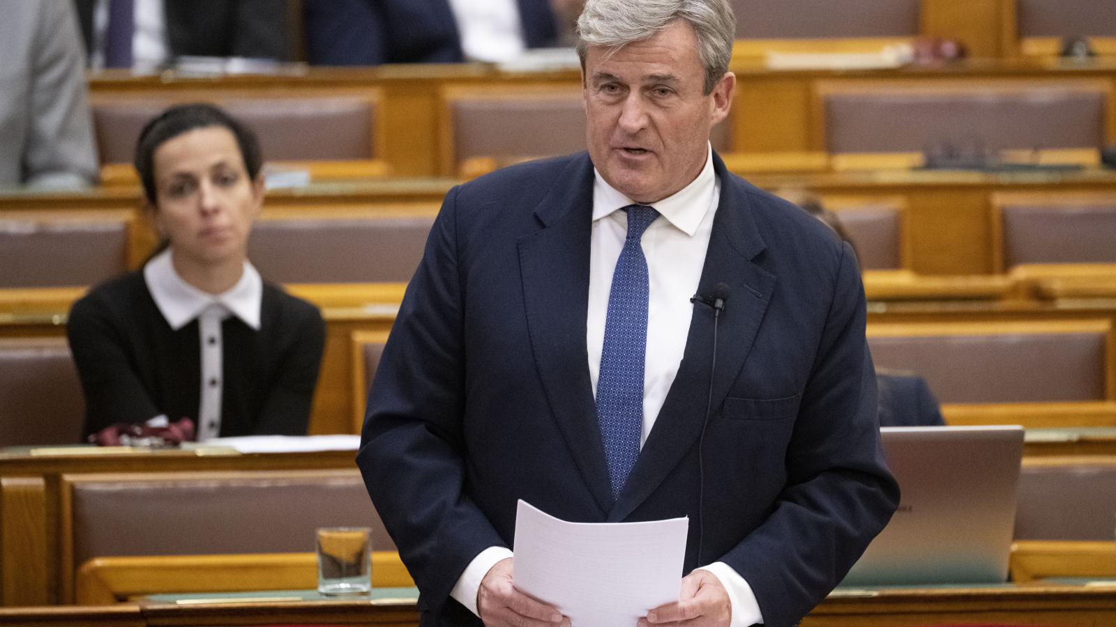 Kapitány István 2026. június 16-án