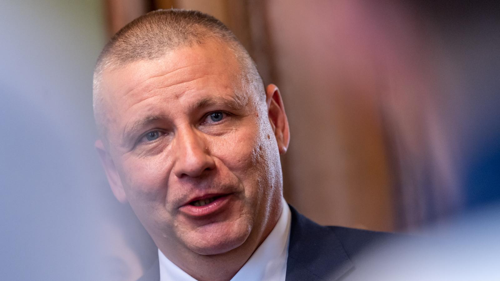 Ruszin-Szendi Romulusz még a Tisza párt szakértőjeként került a KEHI célkeresztjébe