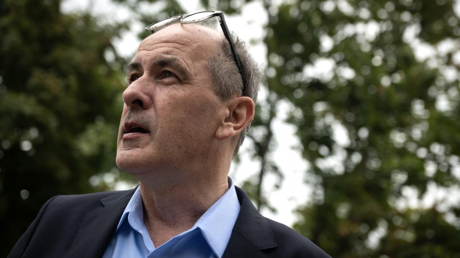 Hegedűs Zsolt egészségügyi miniszter