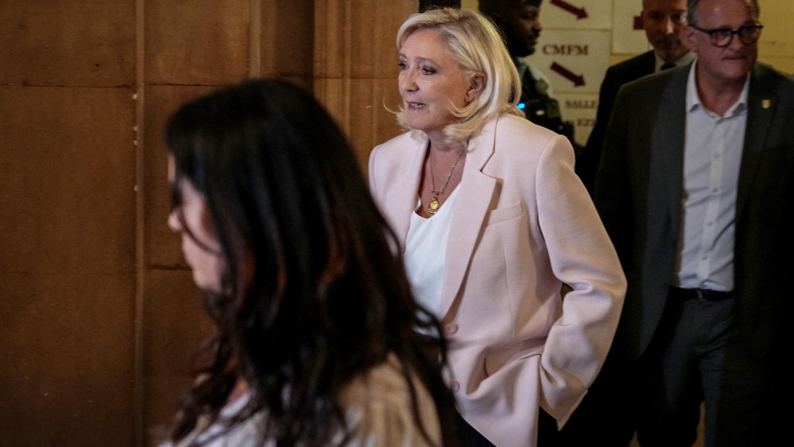 Marine Le Pen