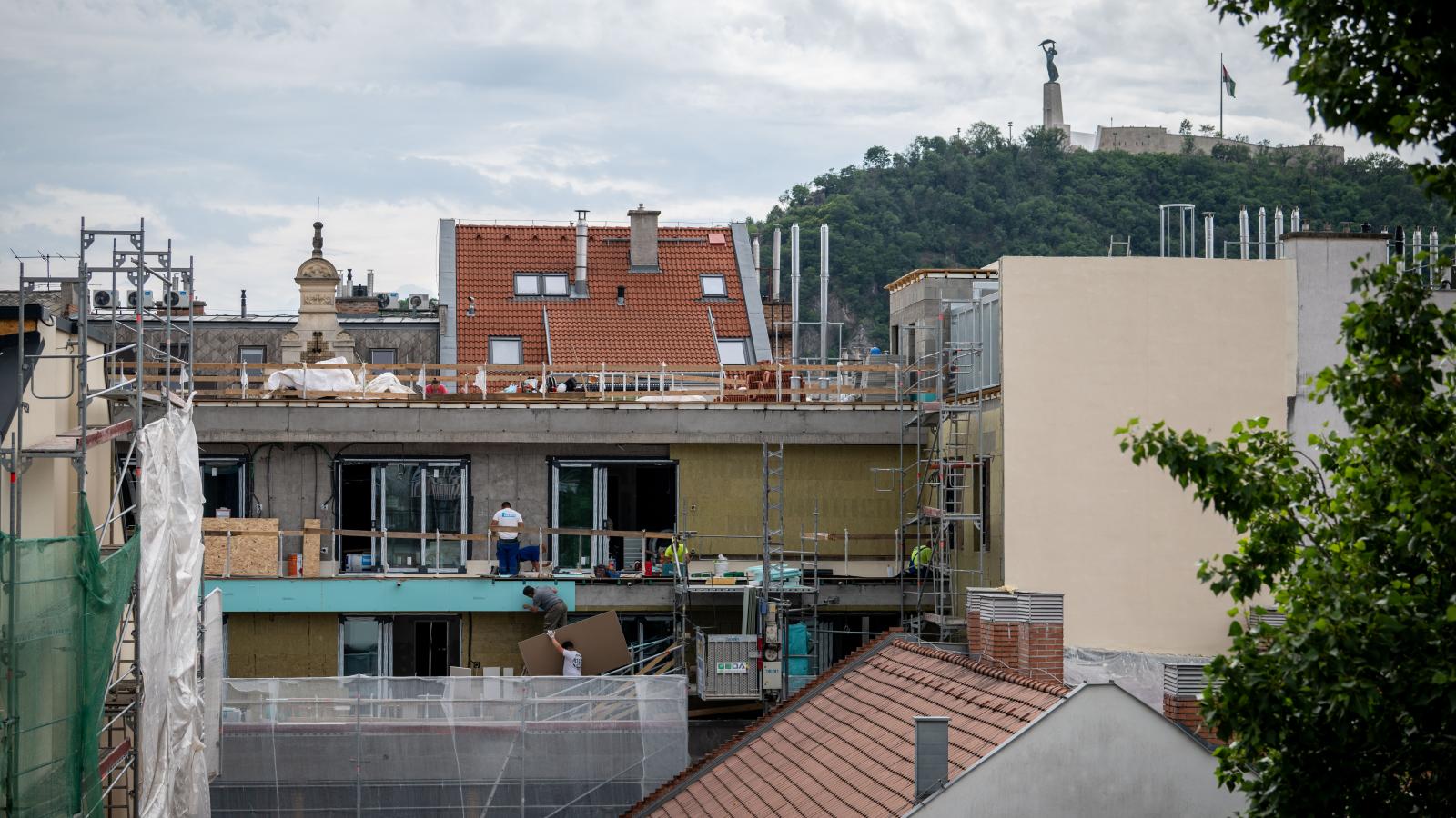 Egy hónap alatt 46 milliárd forint ment a költségvetésből lakástámogatásokra 