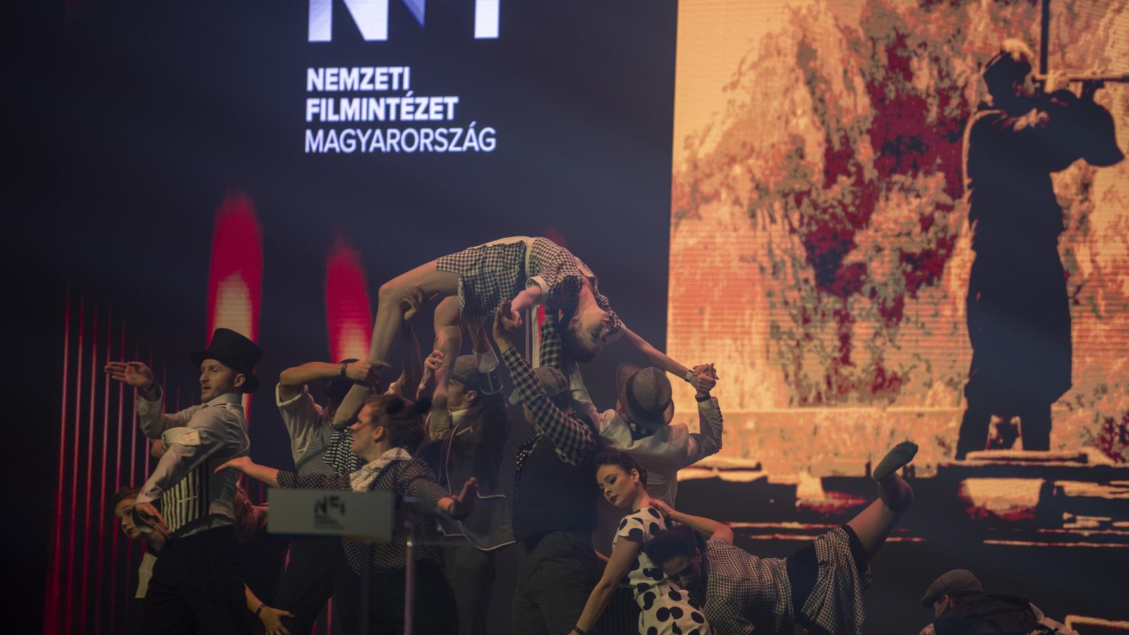 A Nemzeti Filmintézet új fóti stúdióinak megnyitó ünnepsége január 30-án
