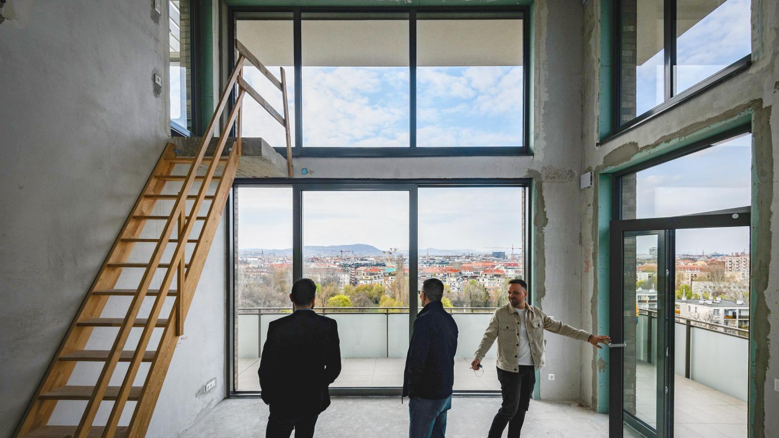 A kamatplafon kivezetésével biztos nőnek a törlesztőrészletek