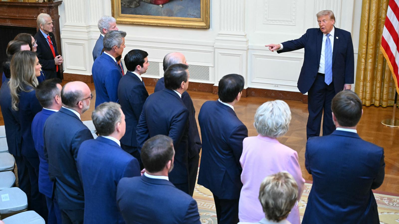 A választási rendszer gyenge pontjaira figyelmezetetett Donald Trump amerikai elnök tegnapi beszédében, hogy alátámassza ragaszkodását a választójogot korlátozó, SAVE Act nevű törvényjavaslatához