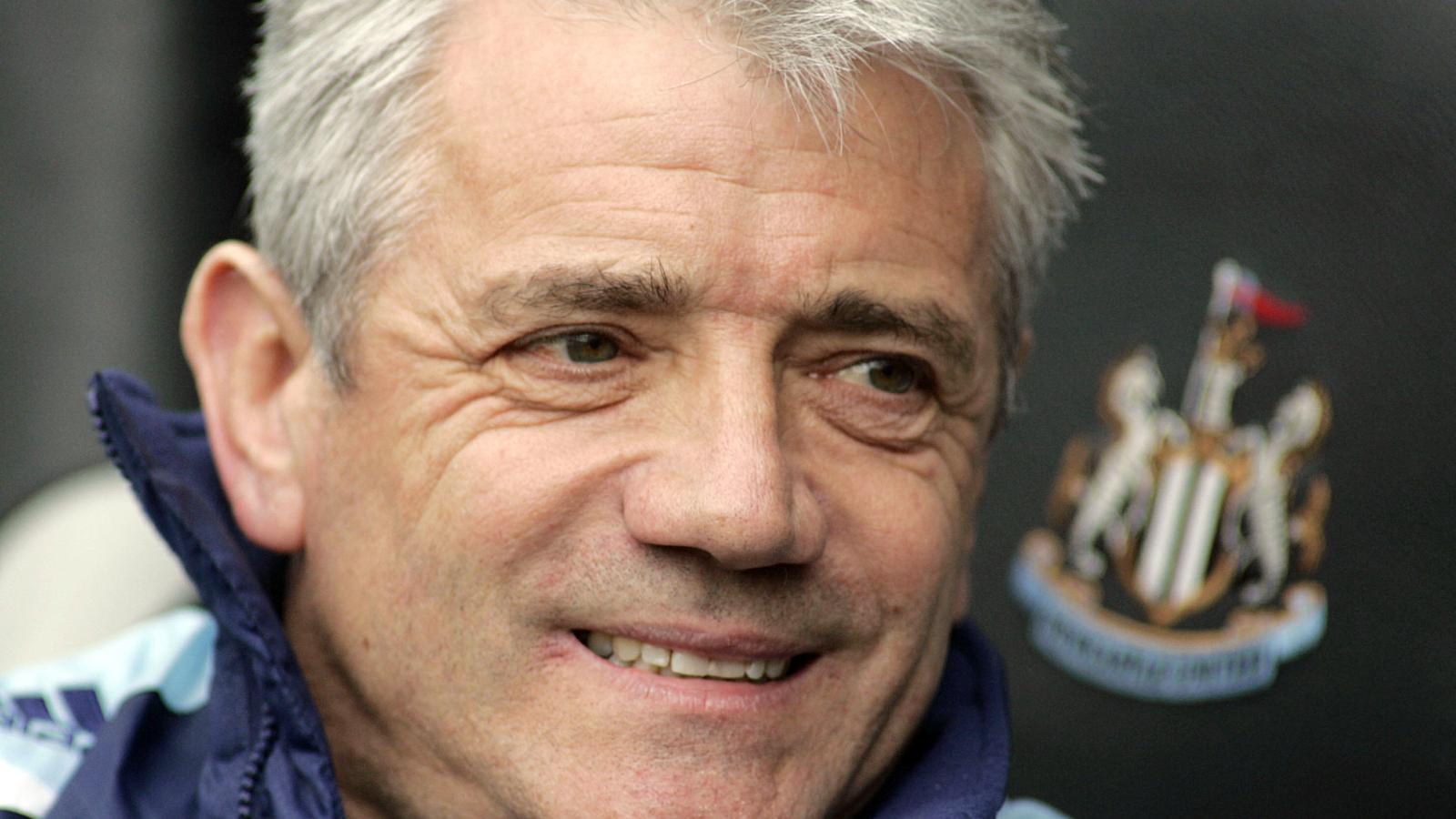 A Newcastle United és az angol futball óriása volt: Kevin Keegan 1951 - 2026