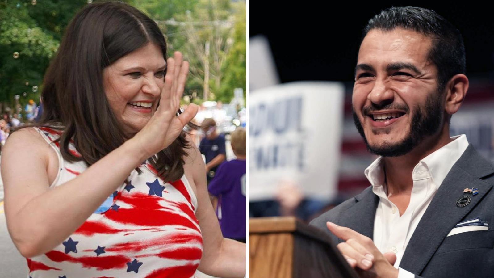 A radikális Abdul El-Sayed és a mérsékelt Haley Stevens közötti demokrata szenátorjelölti előválasztást augusztus 4-én tartják, a verseny pedig szimbolikusan a Demokrata Párt jövőbeli karakterét is meghatározhatja.