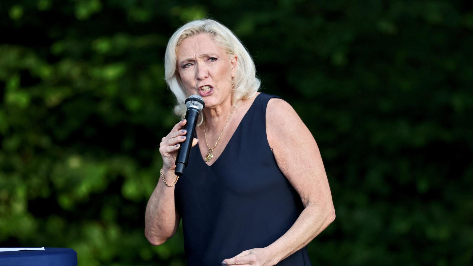 A Semmítőszék jelezte: legkésőbb 2027 áprilisának elején, vagyis az első forduló előtt dönthet Le Pen ügyében