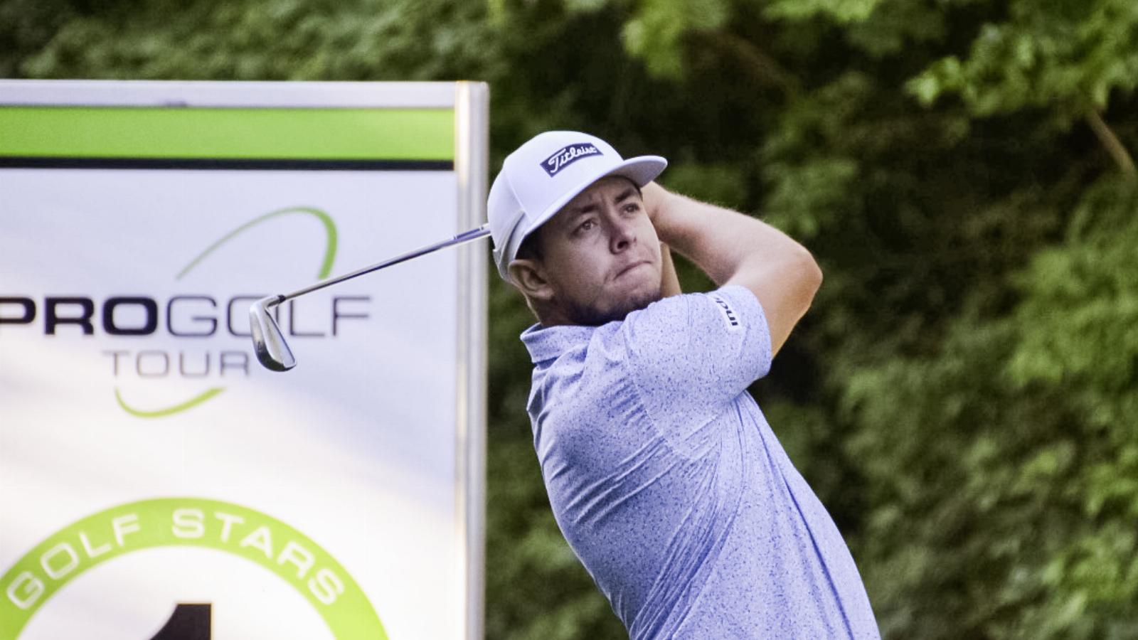 Előfordult már, hogy 330–340 méterre ütötte a labdát, de a golfban ez még önmagában kevés a sikerhez
